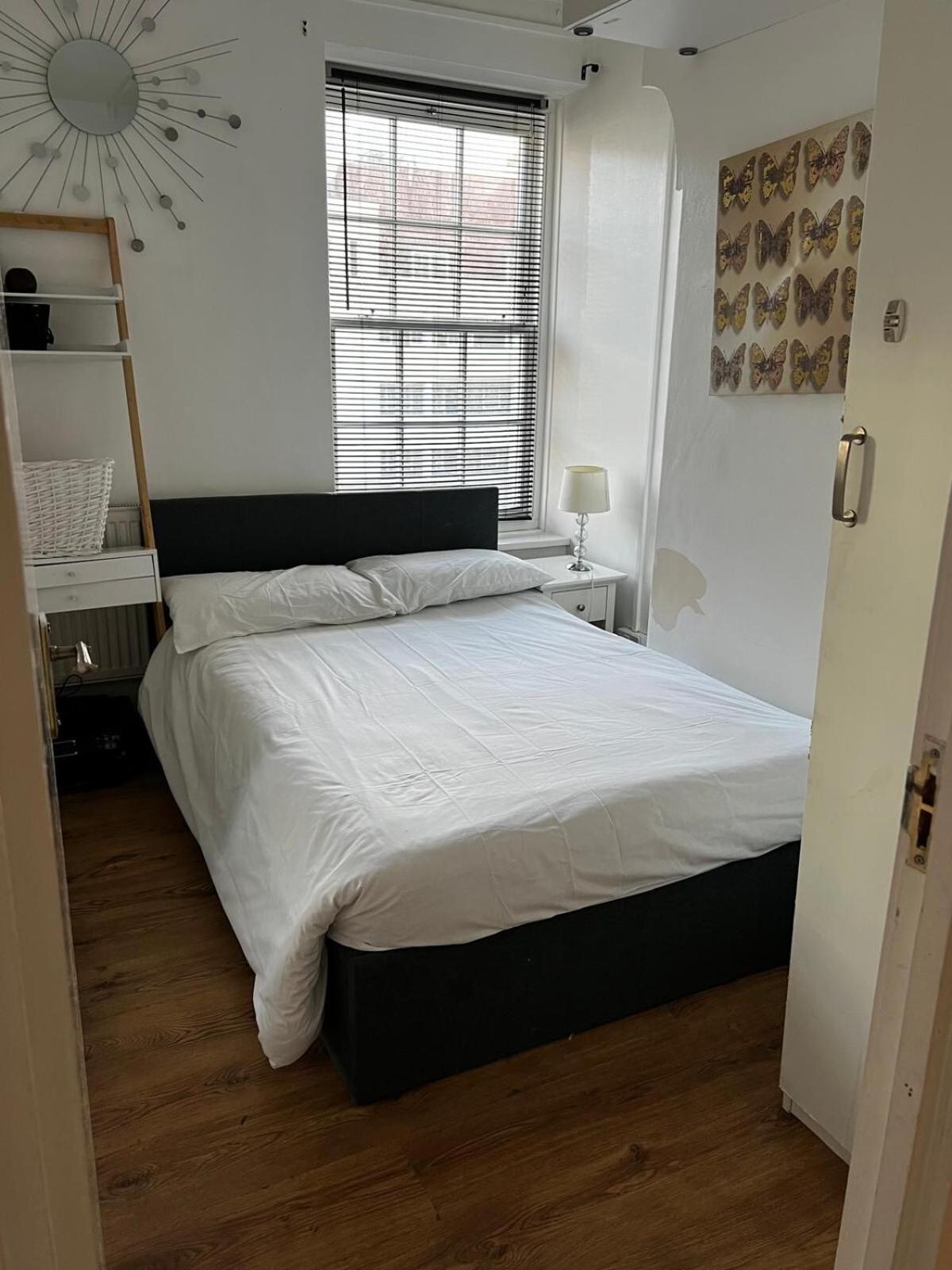 Cozy 2 Bed Apart Kings Cross Διαμέρισμα Λονδίνο Εξωτερικό φωτογραφία