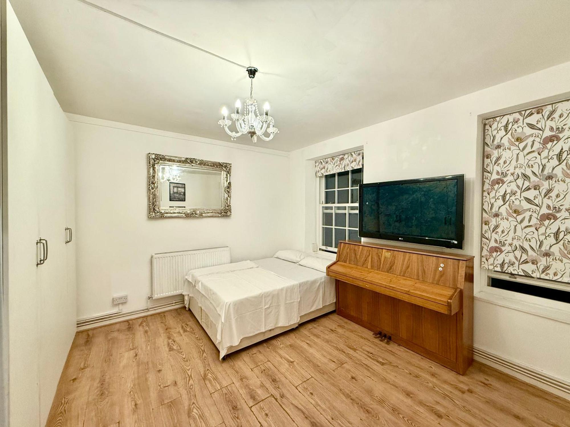 Cozy 2 Bed Apart Kings Cross Διαμέρισμα Λονδίνο Εξωτερικό φωτογραφία