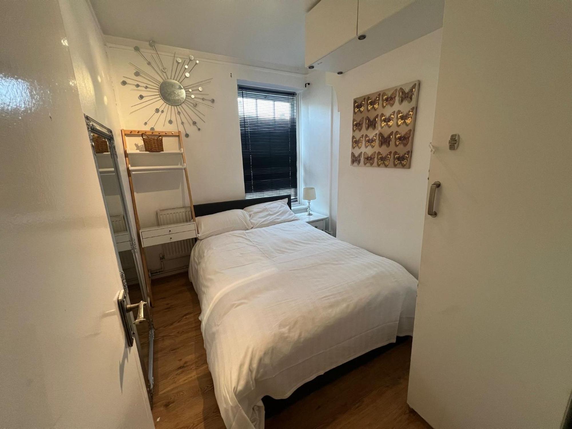 Cozy 2 Bed Apart Kings Cross Διαμέρισμα Λονδίνο Εξωτερικό φωτογραφία